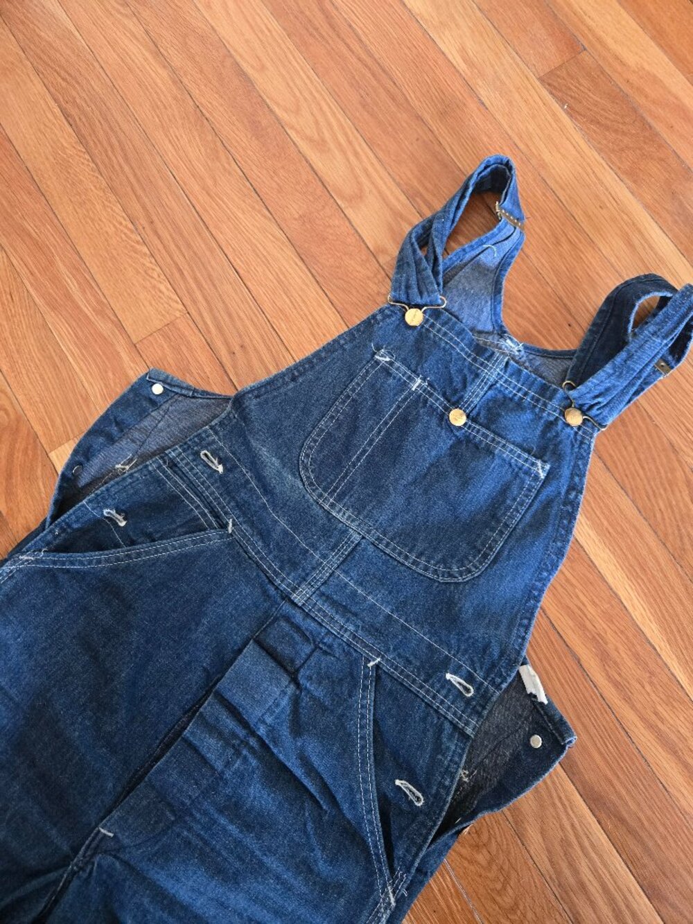 Vintage Carhartt size 26 overalls